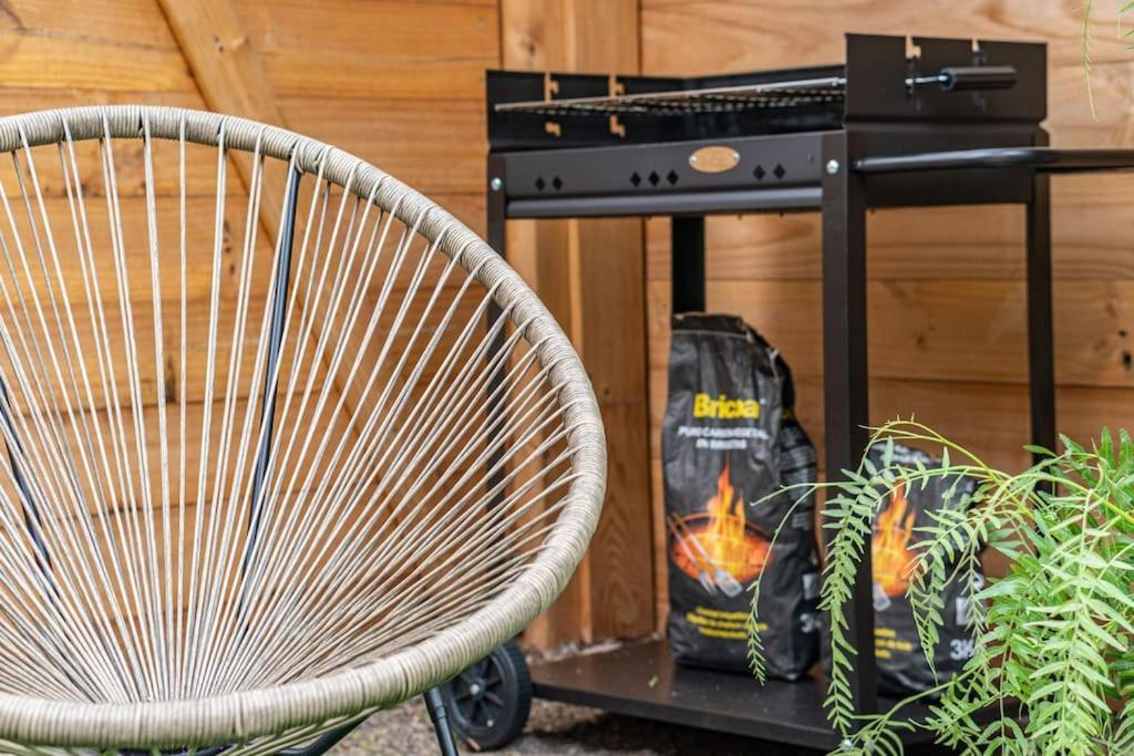 Private Paradise On Cozy Campsite, Jacuzzi, Netflix Las Galletas Ngoại thất bức ảnh