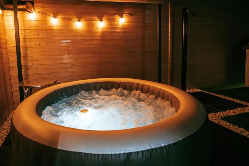 Private Paradise On Cozy Campsite, Jacuzzi, Netflix Las Galletas Ngoại thất bức ảnh