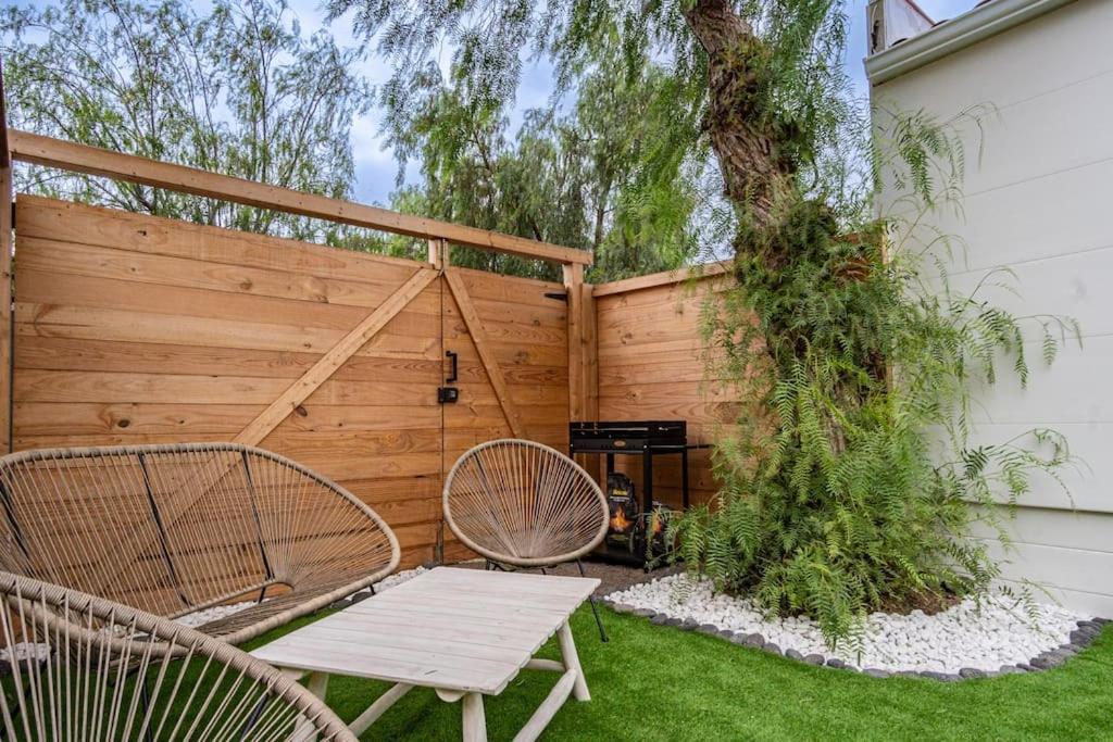 Private Paradise On Cozy Campsite, Jacuzzi, Netflix Las Galletas Ngoại thất bức ảnh
