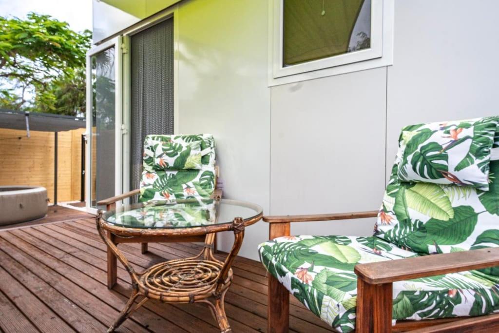 Private Paradise On Cozy Campsite, Jacuzzi, Netflix Las Galletas Ngoại thất bức ảnh